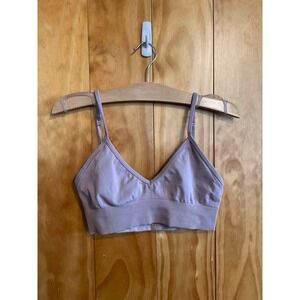 Lululemon Lavender Women's Sports Bras